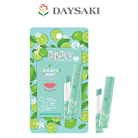 LipIce Son Dưỡng Chuyển Màu Hương Chanh Bạc Hà Mojito Mint Sheer Color Q 2.4g