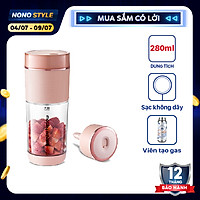 Máy Xay Sinh Tố Tạo Soda Morphy Richards MR9801 (50W - 300ml) - Hàng Chính Hãng