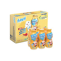 Tặng 1 Chai Nước Rửa Tay Lifebuoy 3Ok - Combo 2 Thùng Sữa Chua Uống Fristi Hương Đào- 48 Chai 80ml