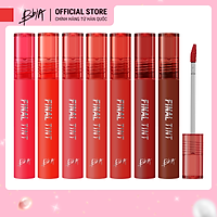 Son kem lì Bbia Final Tint (7 Màu)
