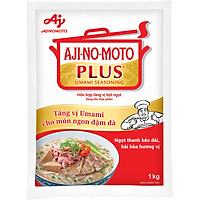 Bột ngọt Aji-plus 1kg