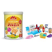 Combo 1 Lon Sữa Morinaga Số 2 Chilmil 850gr + 1 Máy Tính Tiền Siêu Thị( Mẫu Ngẫu Nhiên)