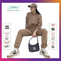 Siêu Phẩm Set M.L.B Thời Thượng Cho Giới Trẻ phong cách mùa đông hàn quốc phù hợp dạo phố đi chơi
