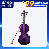 Đàn Violin 4/4 gỗ thông cao cấp dành cho người mới bắt đầu