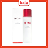 Tinh Chất Căng Bóng, Phủ Sáng Làn Da Epona Premium Birch Essence Toner 150ML