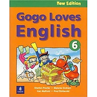Gogo Loves English N/E S/B 6