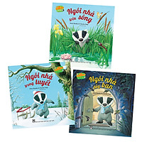 Combo Bộ sách 3 cuốn Những Câu Chuyện Ấm Áp Về Tình Bạn