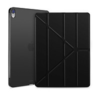 Bao Da Cover Dành Cho Apple Ipad 10.2 Inch 2019 Hỗ Trợ Smart Cover Gấp Chéo