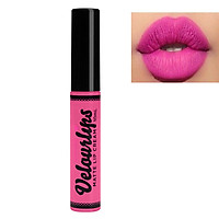 Son Kem Lì Dưỡng Môi Metallic Velourlips Matte Lip Cream Australis Úc