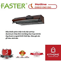 Máy Hút Mùi Faster FS 0860WD - Hàng Chính Hãng