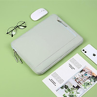 2021 Chống Nước Túi Đựng Laptop 13 14 15.6 Inch Cho MacBook Air Pro Ratina Xiaomi HP Dell Laptop Acer máy Tính