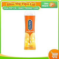 Gel bôi trơn Durex Play Warming 100ml