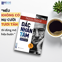 BIZBOOKS - Sách Đắc nhân tâm - Bí quyết để thành công