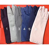 Bao tay chống nắng loại 1 dày đẹp
