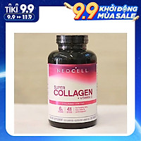Collagen Mỹ NEOCELL Đẹp Da Khỏe Khớp Super Collagen +C (250 Viên)