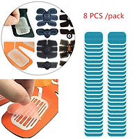 Miếng dán cơ bụng thay thế hỗ trợ làm săn chắc Stimulator Trainer Replacement Gel Sheet