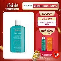 Gel Rửa Mặt Cho Da Nhờn Mụn Avène Cleanance Cleansing Gel (200ml)