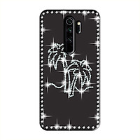 ỐP LƯNG ĐÍNH ĐÁ DÀNH CHO XIAOMI REDMI NOTE 8 PRO