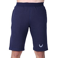 Quần Lửng Cotton Tập Gym Nam Unique Apparel QLCX - Xanh Navy