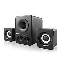 Loa kết hợp có dây SADA D-203 USB siêu trầm cho máy tính để bàn