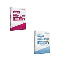 Sách - Combo Bí quyết chinh phục điểm cao môn Tiếng Anh lớp 7 tập 1 + tập 2