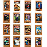 Combo Thám Tử Lừng Danh Conan Tập 81 – 96 (Bộ 16 cuốn)