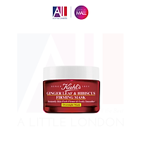 Mặt nạ ngủ chống lão hóa Kiehls Ginger Leaf & Hibicus Firming Mask 14ml (Bill Anh)