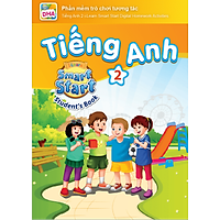 Tiếng Anh 2 i-Learn Smart Start Phần mềm trò chơi tương tác