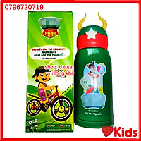 Bình nước giữ nhiệt kun hàng khuyến mãi từ sữa