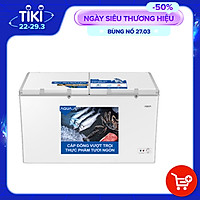 Tủ đông Aqua Inverter 319 lít AQF-C4201E- Giao tại HN và 1 số tỉnh toàn quốc