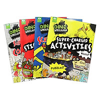 Dino Supersaurus Activity Pack