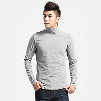 Áo thun nam dài tay GIỮ NHIỆT LÓT NỈ dáng ôm nhẹ thời trang, chất cotton co giãn nhẹ, 6 màu lựa chọn