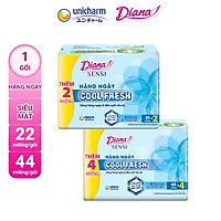 BVS Diana Sensi Hằng Ngày Cool Fresh