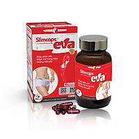 Viên uống giảm cân Slimcaps Eva
