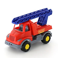 Xe cứu hỏa đồ chơi Leon – Polesie Toys