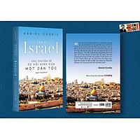 LỊCH SỬ ISRAEL – Câu chuyện về sự hồi sinh của một dân tộc – Bìa cứng – Omega Plus