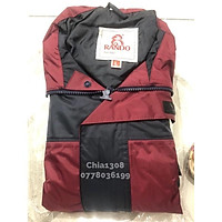 Áo mưa bộ hai lớp Rando 2 công dụng ( sỉ inbox)