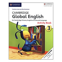 Cambridge Global English Stage 3: Activity Book