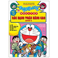 Doraemon Học Tập: Các Dạng Toán Nâng Cao – Quyển 2