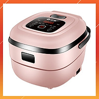 Nồi cơm điện tử đa năng 2.5L với chế độ nấu nhanh 8 chức năng cho gia đình 2 đến 5 người ăn, tiết kiệm điện
