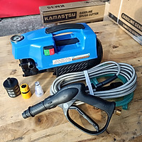 Máy rửa xe awa cực mạnh - công suất 2400W động cơ dây đồng
