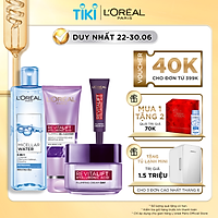Bộ dưỡng da cấp ẩm toàn diện L’Oreal Paris