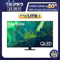 Smart Tivi QLED Samsung 4K 65 inch QA65Q70A Mới 2021