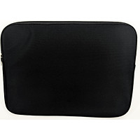 Túi bảo vệ chống sốc Laptop vải lưới polyester 15 inch  _ Đen 