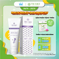 Kem dưỡng trắng da toàn thân Truesky dạng lotion hương nước hoa Pháp 100ml - Whitening Body Lotion