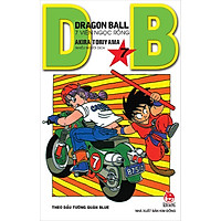 DragonBall - 7 viên ngọc rồng - Tập 7