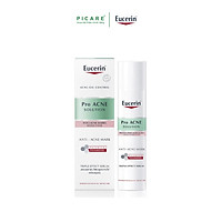 Tinh chất giúp giảm thâm mụn dưỡng sáng da Eucerin Acne-Oil Control Pro Acne Solution Anti-Acne Mark 40ml