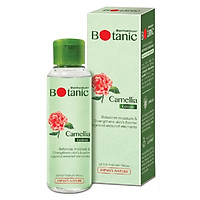 Dung dịch dưỡng da chiết xuất hệ thực vật Mentholatum Botanic Lotion 100ml