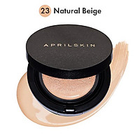 Phấn nước April Skin Magic Snow Cushion SPF50+/PA+++ 15g