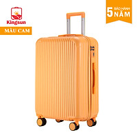 Vali Du Lịch Cao Cấp Size 20inch - Bảo Hành 5 Năm - KV T01